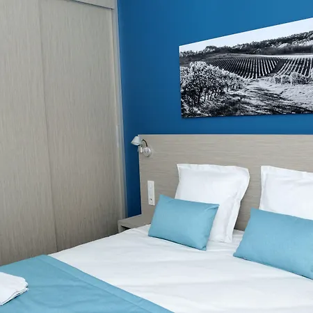 Bleues Les Coteaux De アパートホテル