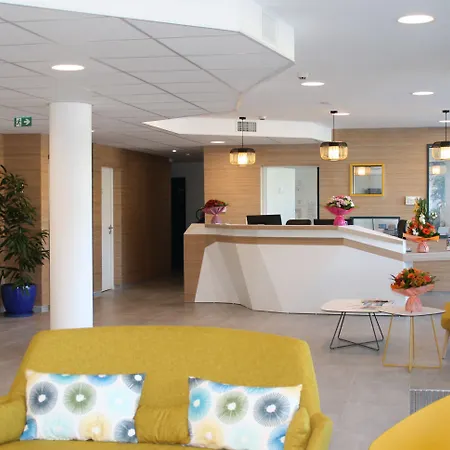 Bleues Les Coteaux De Apart-hotel