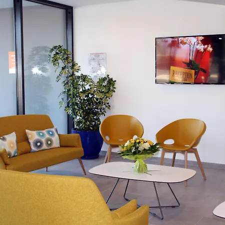 Appart hôtel Résidence Bleues Les Coteaux De 4*