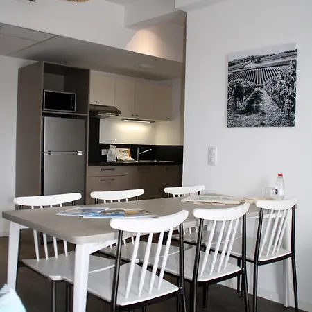 Apart-hotel Bleues Les Coteaux De Jonzac