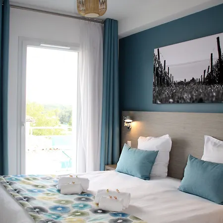 Apart Otel Bleues Les Coteaux De