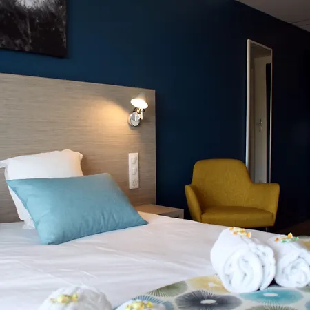 Bleues Les Coteaux De Apart Otel 4*