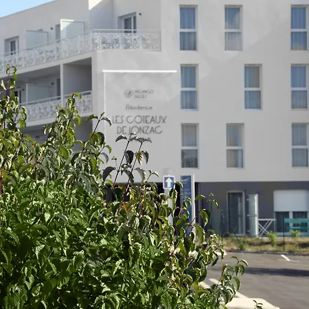 Résidence Bleues Les Coteaux De 4* Jonzac