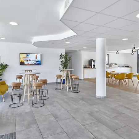 Apart-hotel Bleues Les Coteaux De