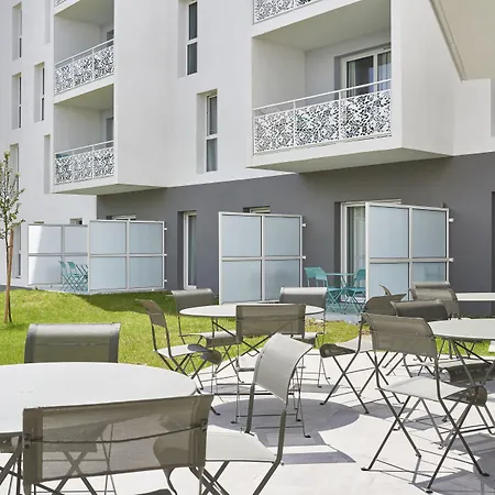 アパートホテル Bleues Les Coteaux De 4*