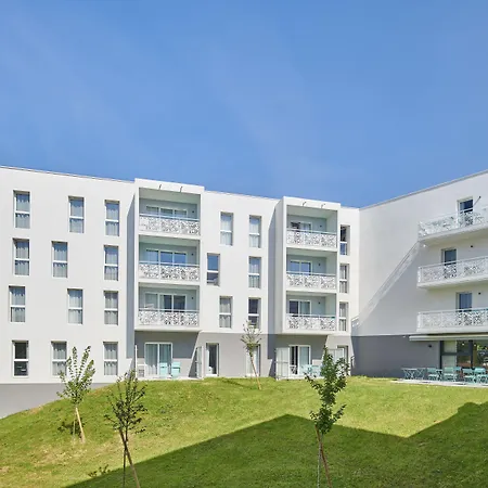 Bleues Les Coteaux De 4* Жонзак