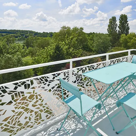 Bleues Les Coteaux De Apart-hotel