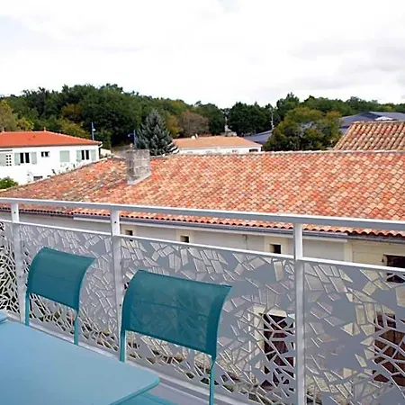 מלון דירות Bleues Les Coteaux De 4*