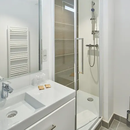 Hotel apartamentowy Bleues Les Coteaux De 4*