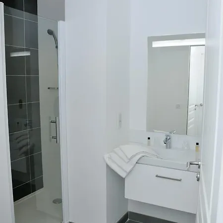 アパートホテル Bleues Les Coteaux De