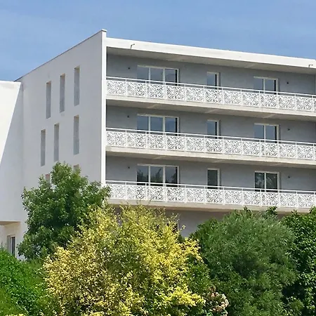 Bleues Les Coteaux De アパートホテル