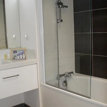 Bleues Les Coteaux De アパートホテル 4*