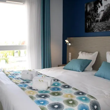 Résidence Bleues Les Coteaux De 4* Jonzac