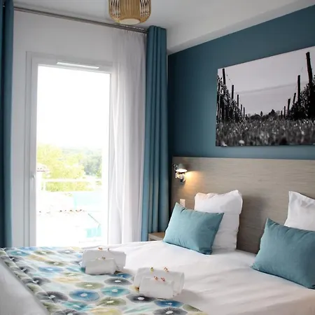 Résidence Bleues Les Coteaux De 4*