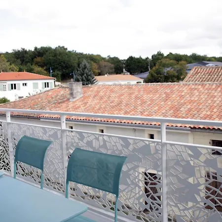 Résidence Bleues Les Coteaux De Appart hôtel Jonzac