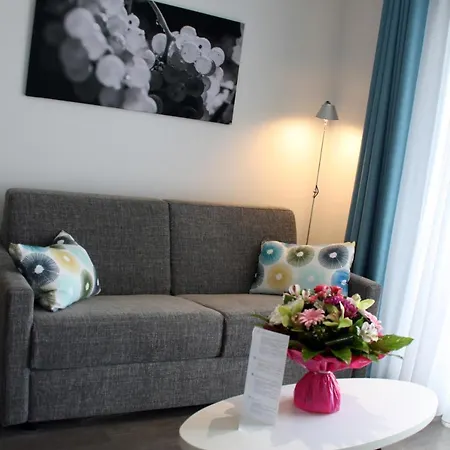 Apart-hotel Bleues Les Coteaux De 4*