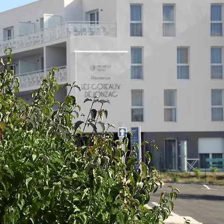 Appart hôtel Résidence Bleues Les Coteaux De Jonzac