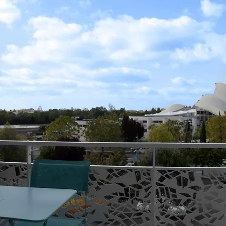 Bleues Les Coteaux De Aparthotel