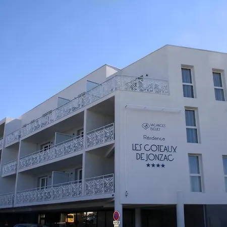 Bleues Les Coteaux De Aparthotel Jonzac