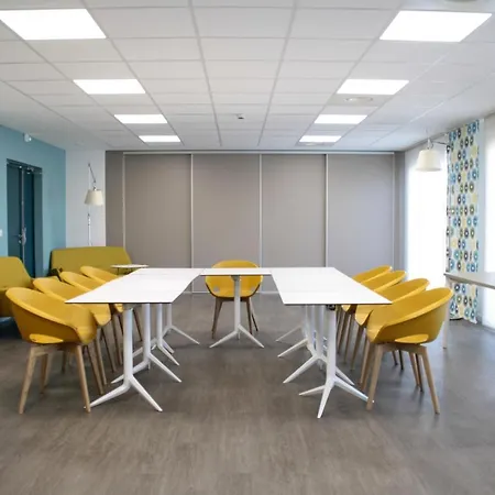 アパートホテル Bleues Les Coteaux De