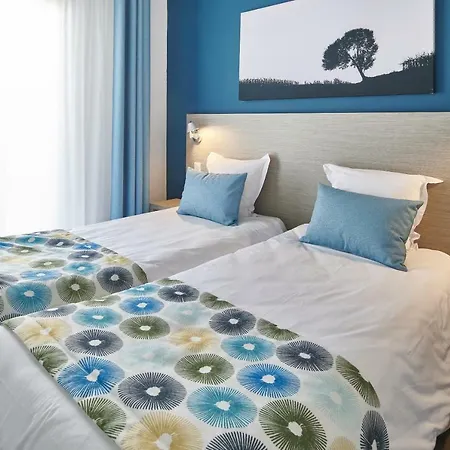 Bleues Les Coteaux De Aparthotel