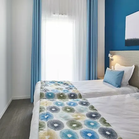 Bleues Les Coteaux De Aparthotel