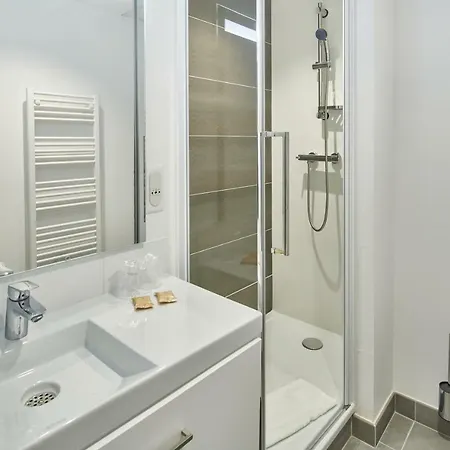 アパートホテル Bleues Les Coteaux De ジョンザック