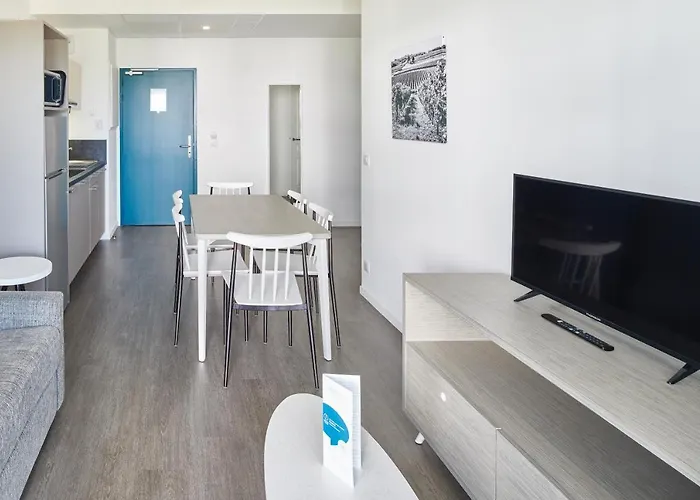 Appart hôtel Résidence Bleues Les Coteaux De