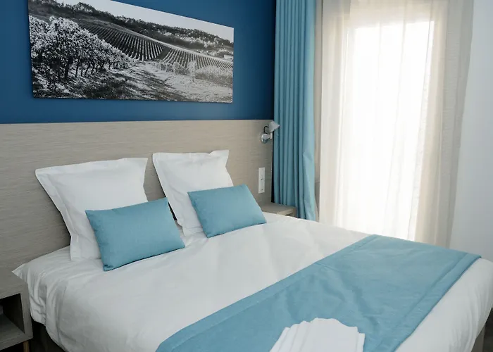 Apartahotel Résidence Bleues Les Coteaux De Jonzac