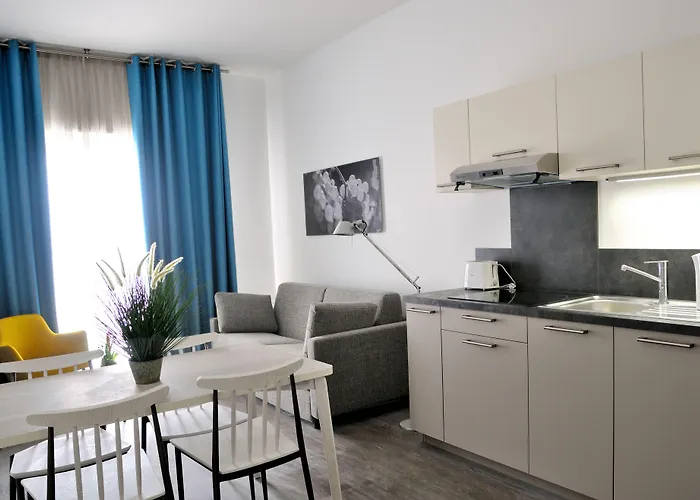 Apartahotel Résidence Bleues Les Coteaux De 4*