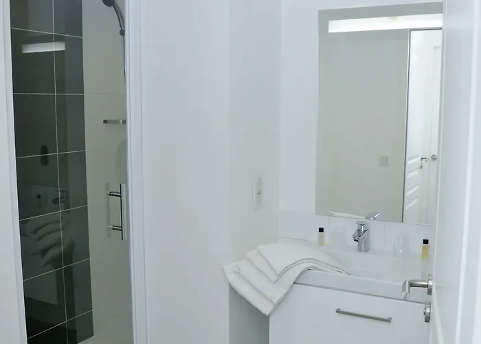 Résidence Bleues Les Coteaux De Appart hôtel