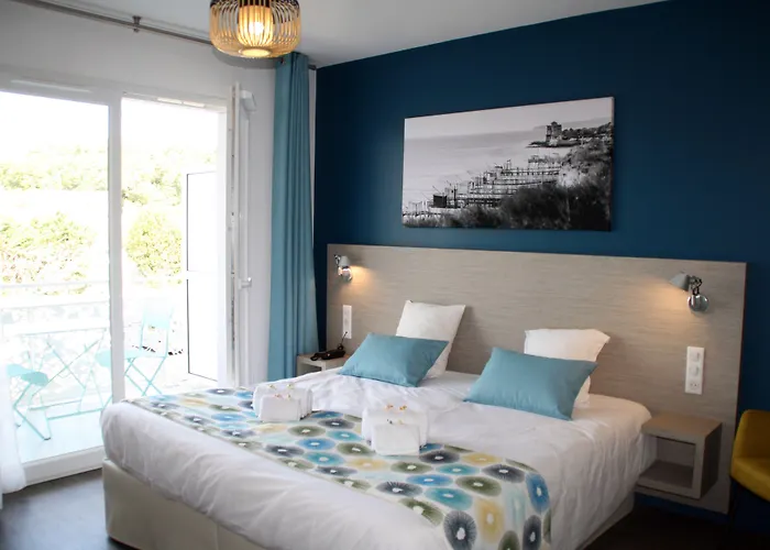 Résidence Bleues Les Coteaux De 4*