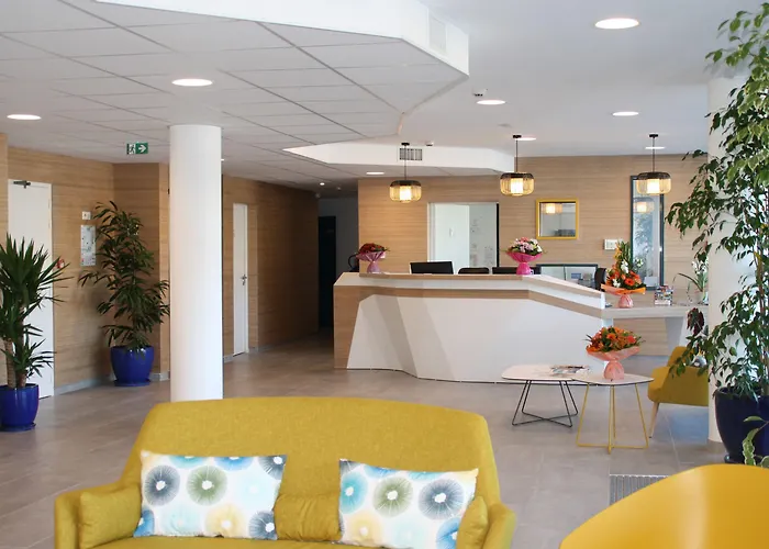 Résidence Bleues Les Coteaux De Apartahotel