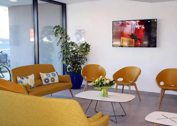 Apartahotel Résidence Bleues Les Coteaux De 4*