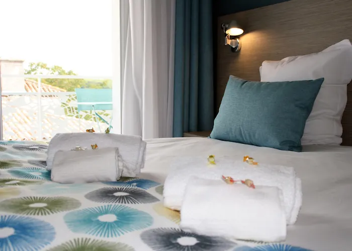 Apartahotel Résidence Bleues Les Coteaux De 4*