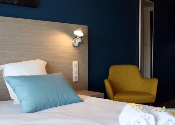 Bleues Les Coteaux De Aparthotel 4*