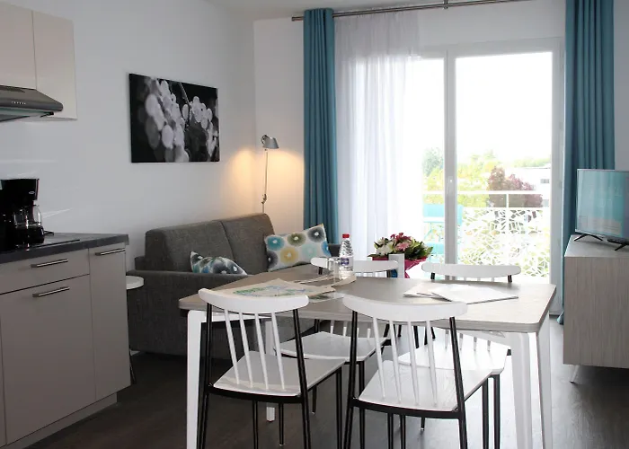 Apartahotel Résidence Bleues Les Coteaux De 4*