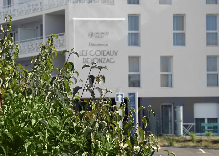 Résidence Bleues Les Coteaux De 4* Jonzac