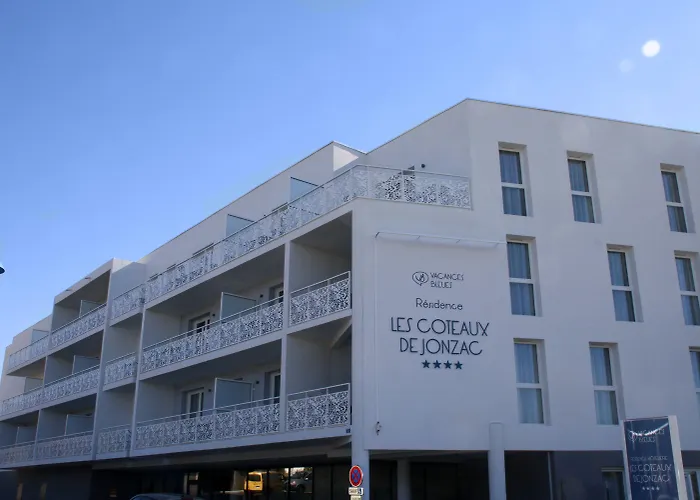 Résidence Bleues Les Coteaux De
