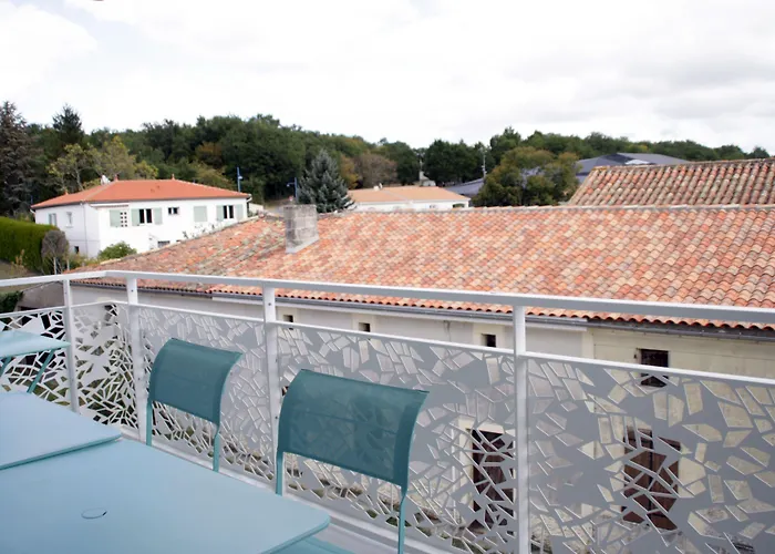 Appart hôtel Résidence Bleues Les Coteaux De