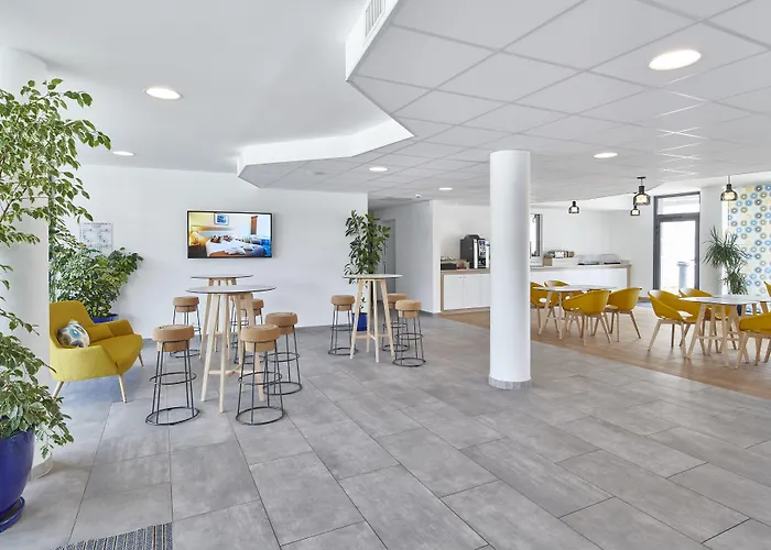 Apartahotel Résidence Bleues Les Coteaux De