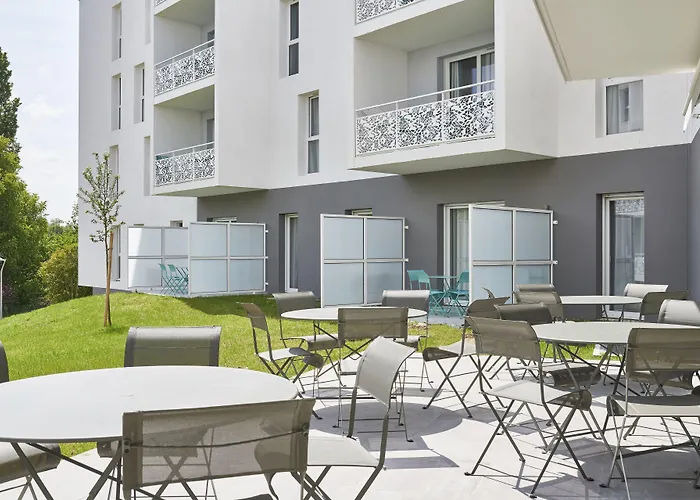 Appart hôtel Résidence Bleues Les Coteaux De 4*