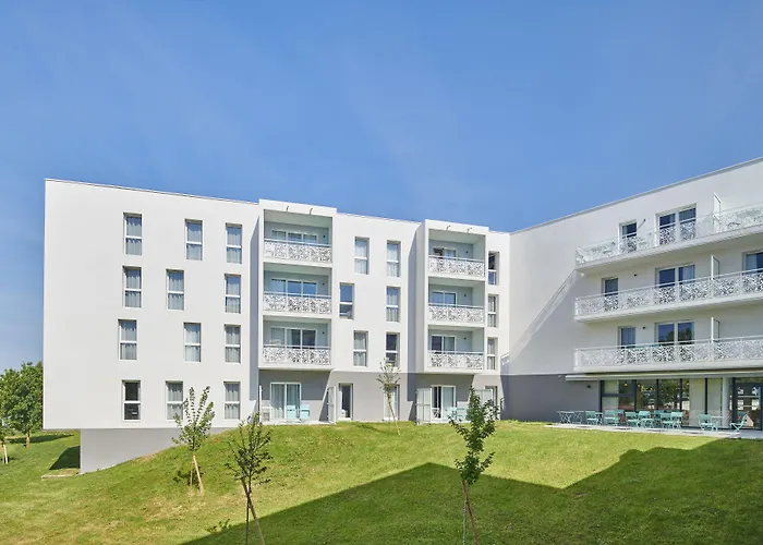 Résidence Bleues Les Coteaux De 4* Jonzac