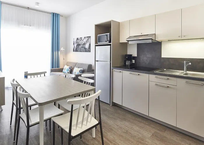 Résidence Bleues Les Coteaux De Apartahotel Jonzac