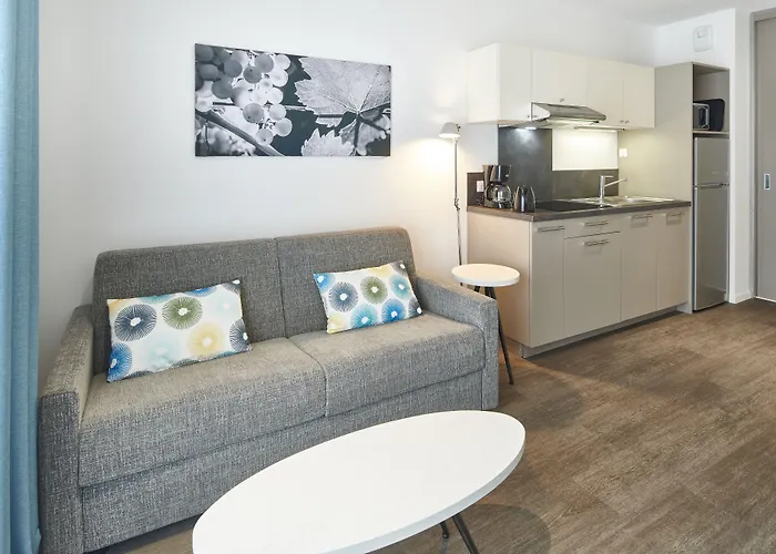 Résidence Bleues Les Coteaux De 4*