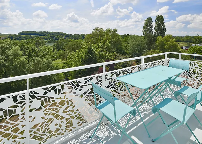 Bleues Les Coteaux De Aparthotel