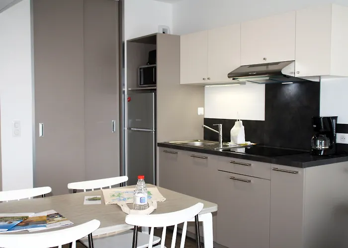 Résidence Bleues Les Coteaux De Appart hôtel