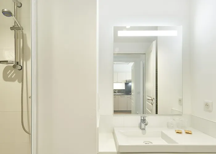 Appart hôtel Résidence Bleues Les Coteaux De