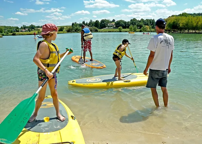 Bleues Les Coteaux De Aparthotel