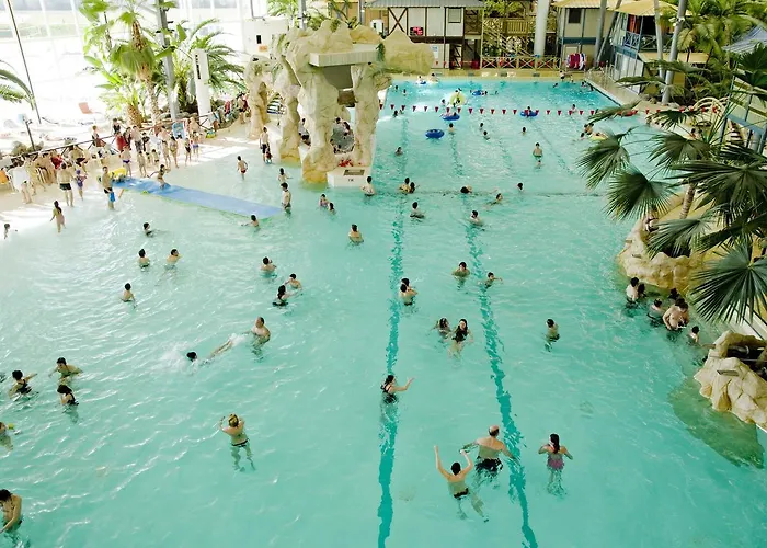 Apartahotel Résidence Bleues Les Coteaux De